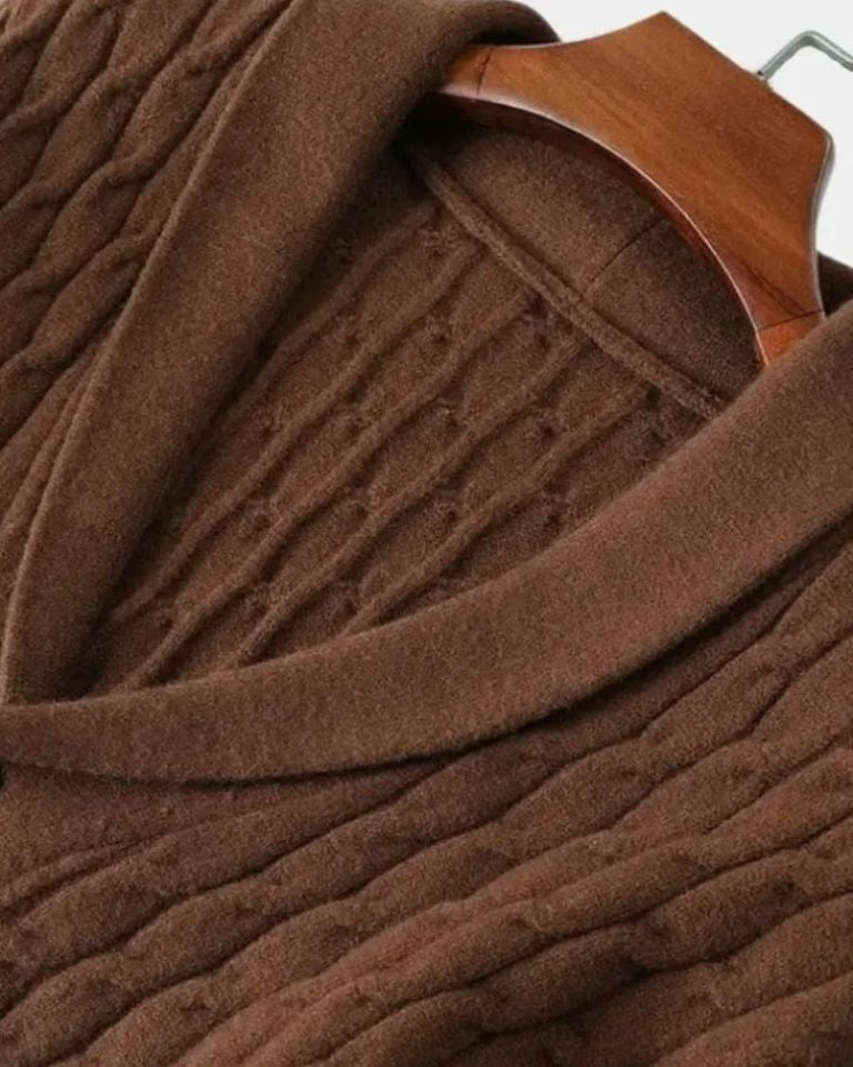 Patrick™ | Klassisk Varmetrøje