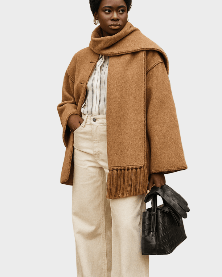 Pauline | Jakke