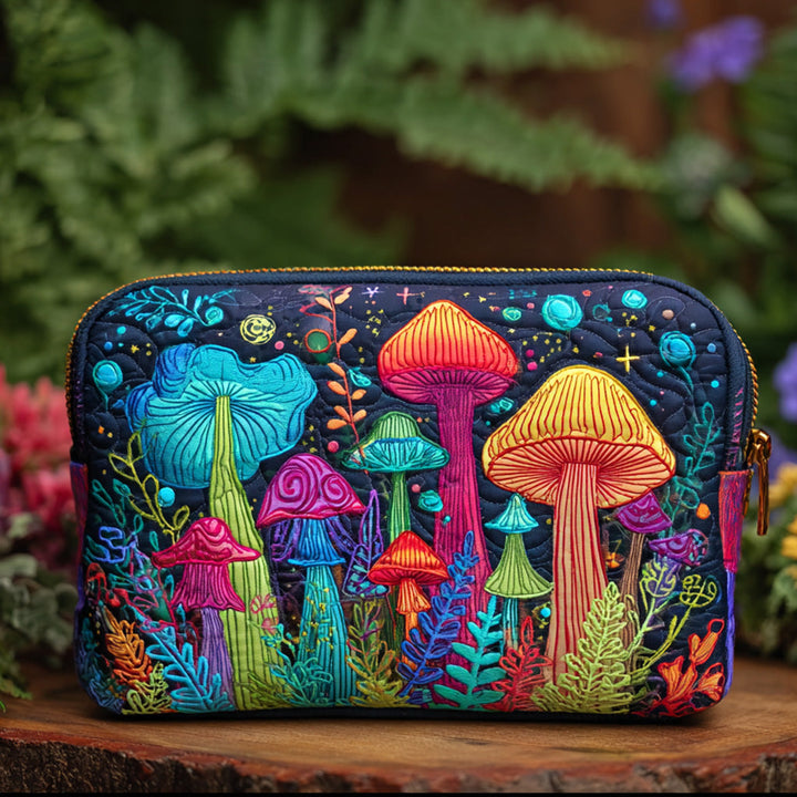 Makeuptaske "Magiske Svampe"