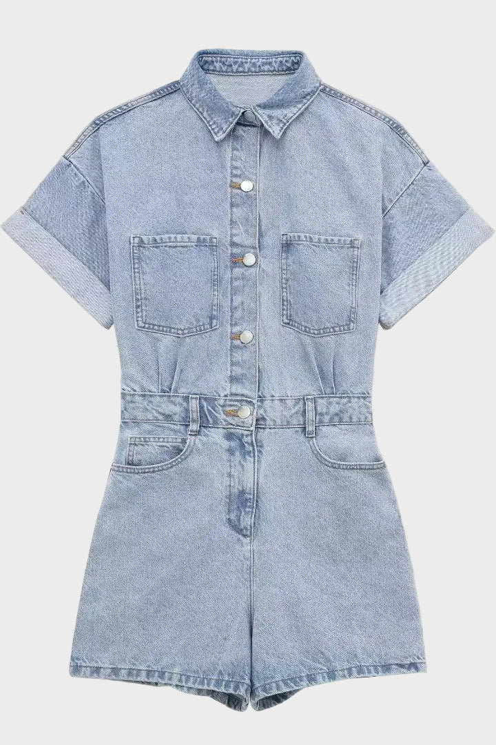 Pernille | Denimshorts