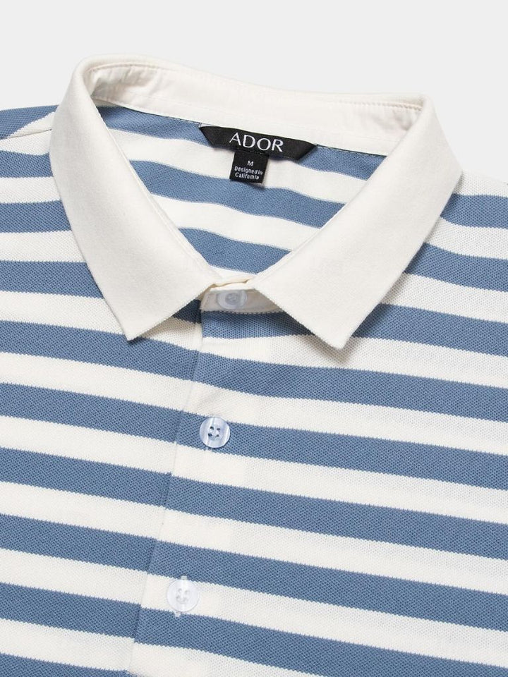 Per™ | Nautique Azure Polo