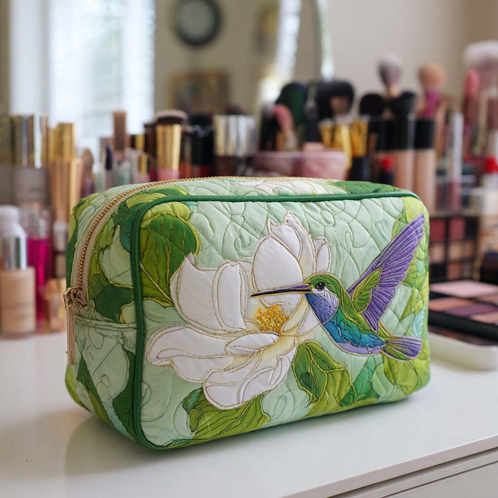 Makeuptaske "Kolibri"