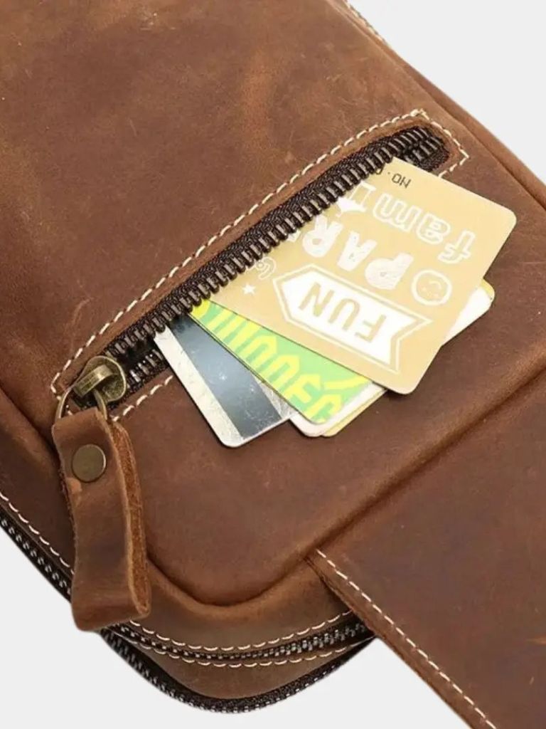 Peter™ | Vanguard Lædertaske