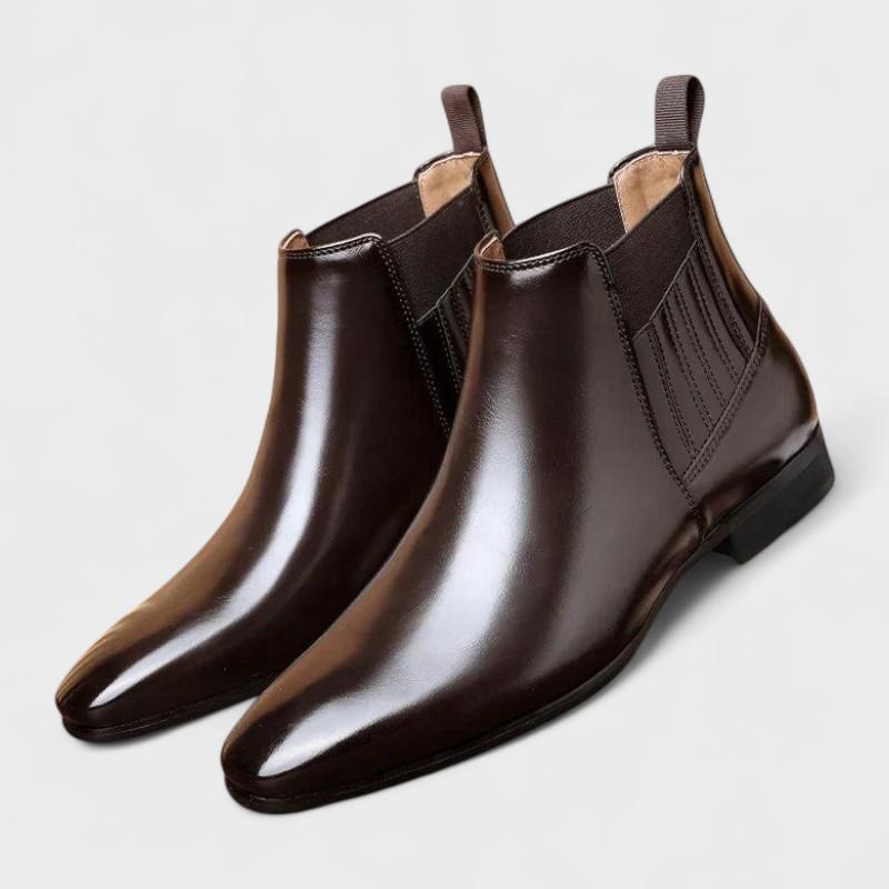 Peyton™ | Kunstlæder Støvletter