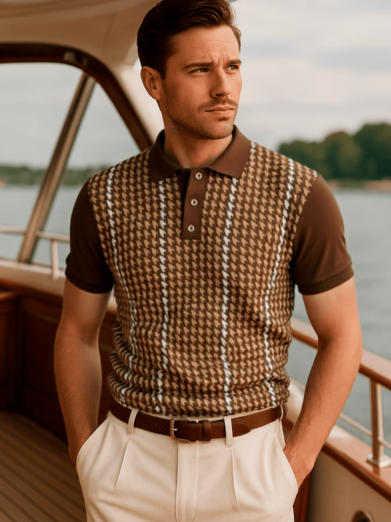 Philip™ | Old Silver Polo