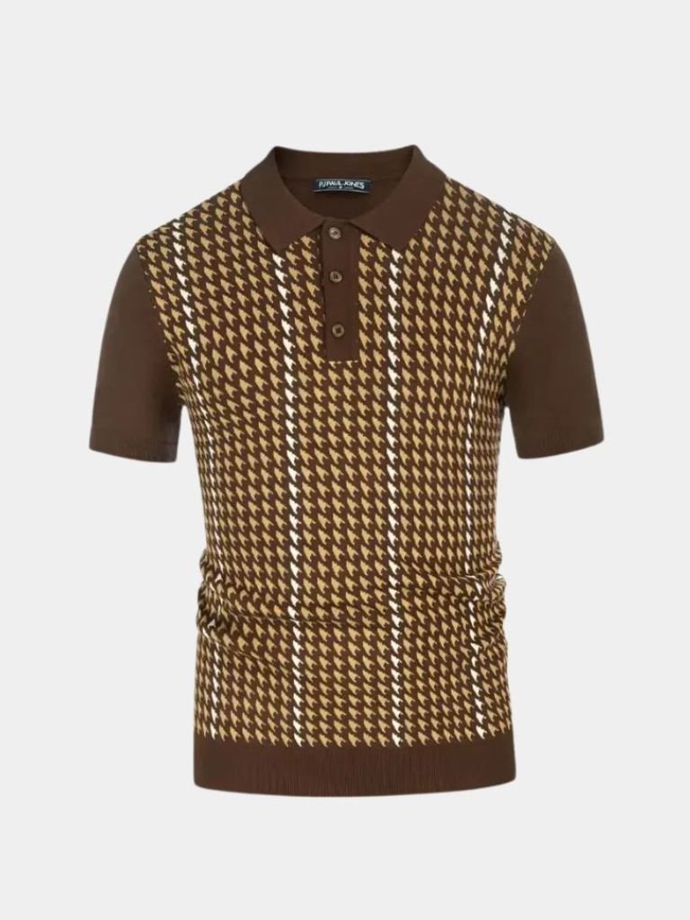 Philip™ | Gammel sølvpolo