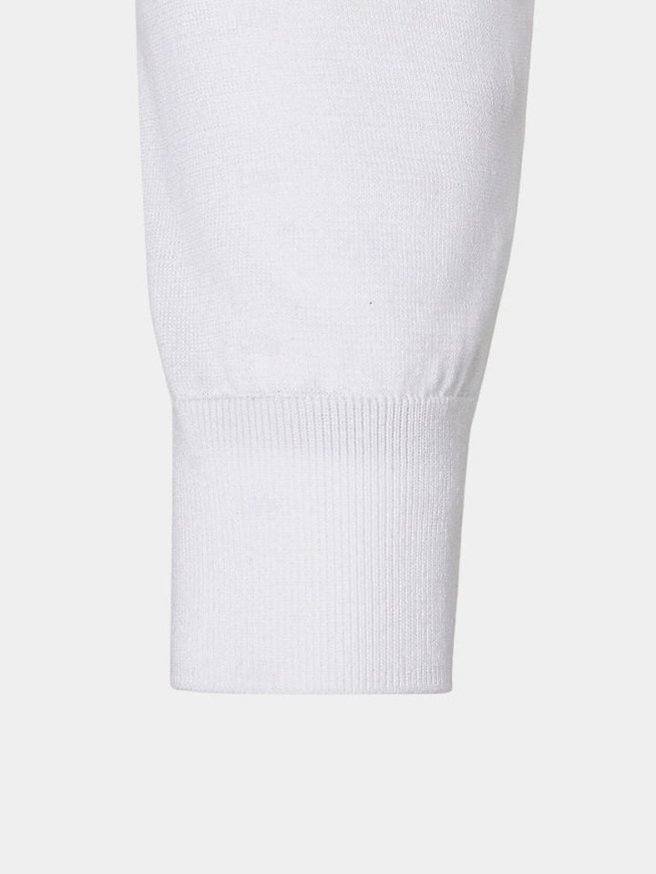 Poul™ | Elite Ivoire Langærmet