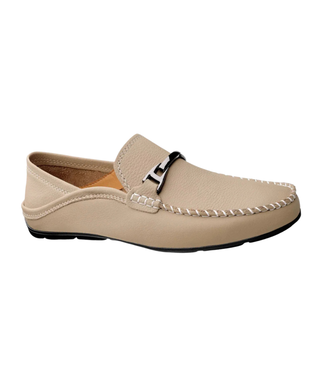 Premium læderloafers