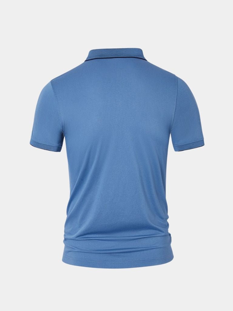 Rasmus™ | Régis Kvart-zip Polo