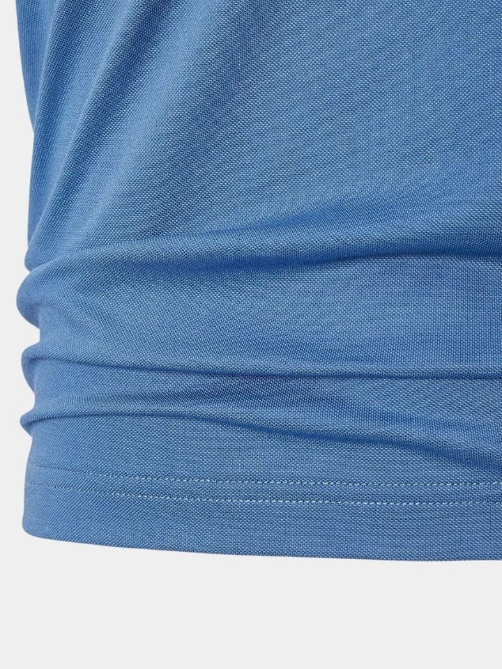 Rasmus™ | Régis Kvart-zip Polo