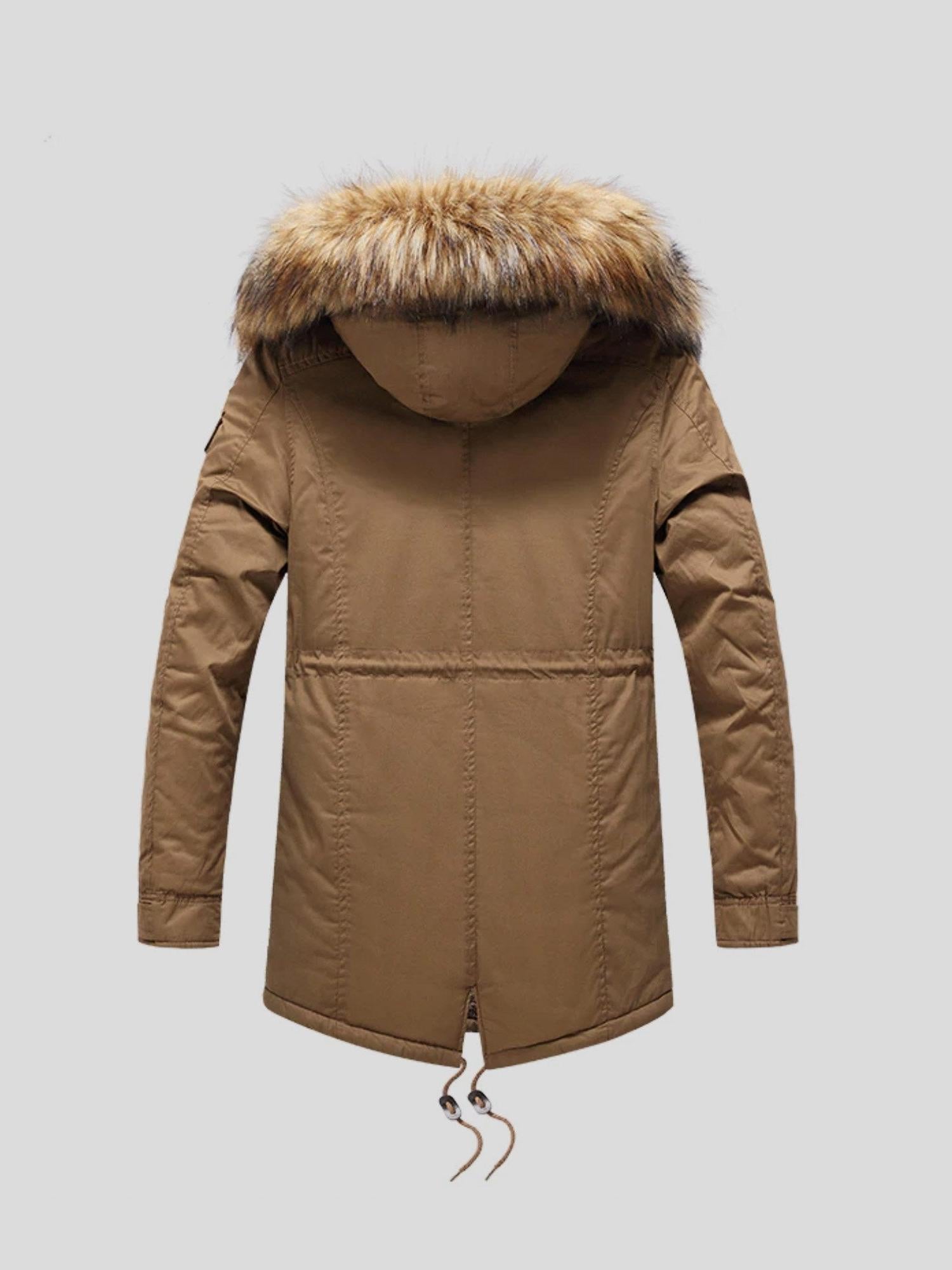 Rasmus™ | Stilfuld top jakke