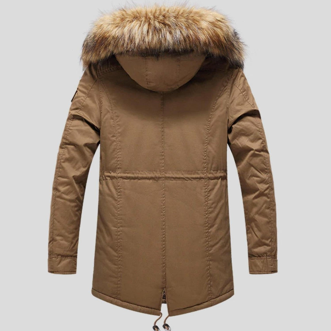 Rasmus™ | Stilfuld summit-jakke