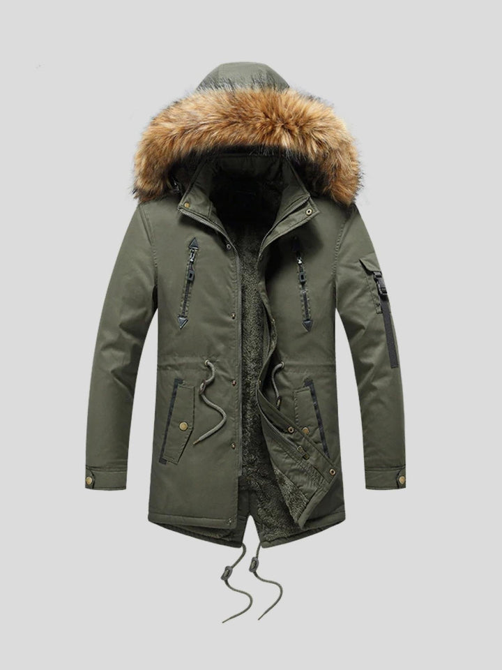 Rasmus™ | Stilfuld summit-jakke