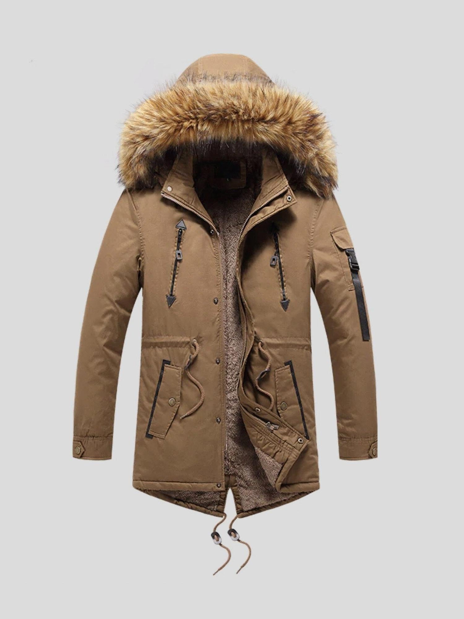 Rasmus™ | Stilfuld top jakke