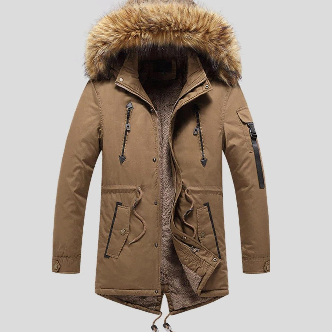 Rasmus™ | Stilfuld summit-jakke