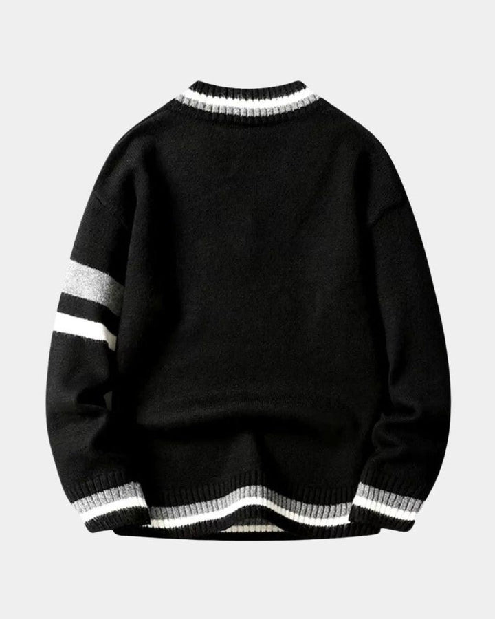 Rasmus™ | V-hals Pullover