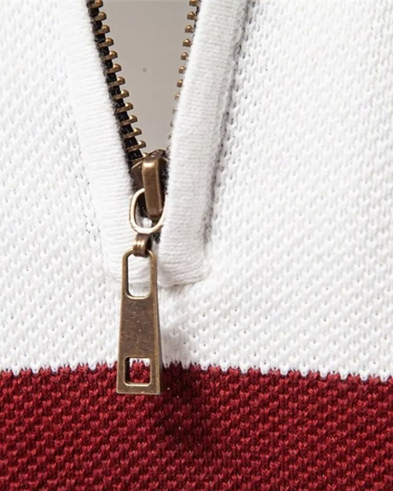 René™ | Kort sweater
