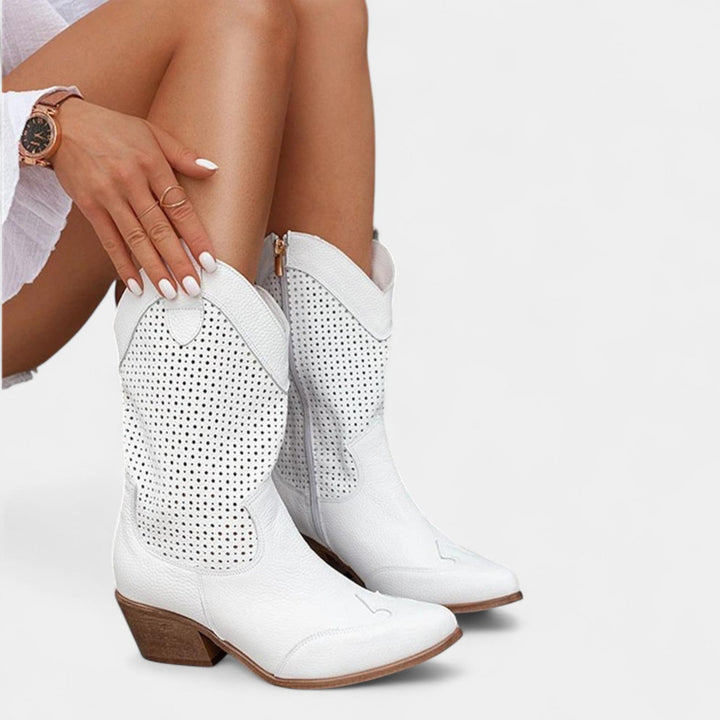 Alena – Cowboystøvler