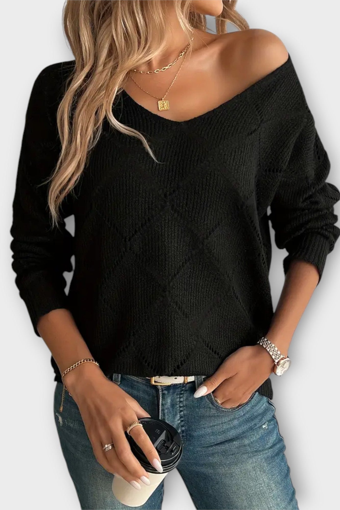 Rikke | Løs top