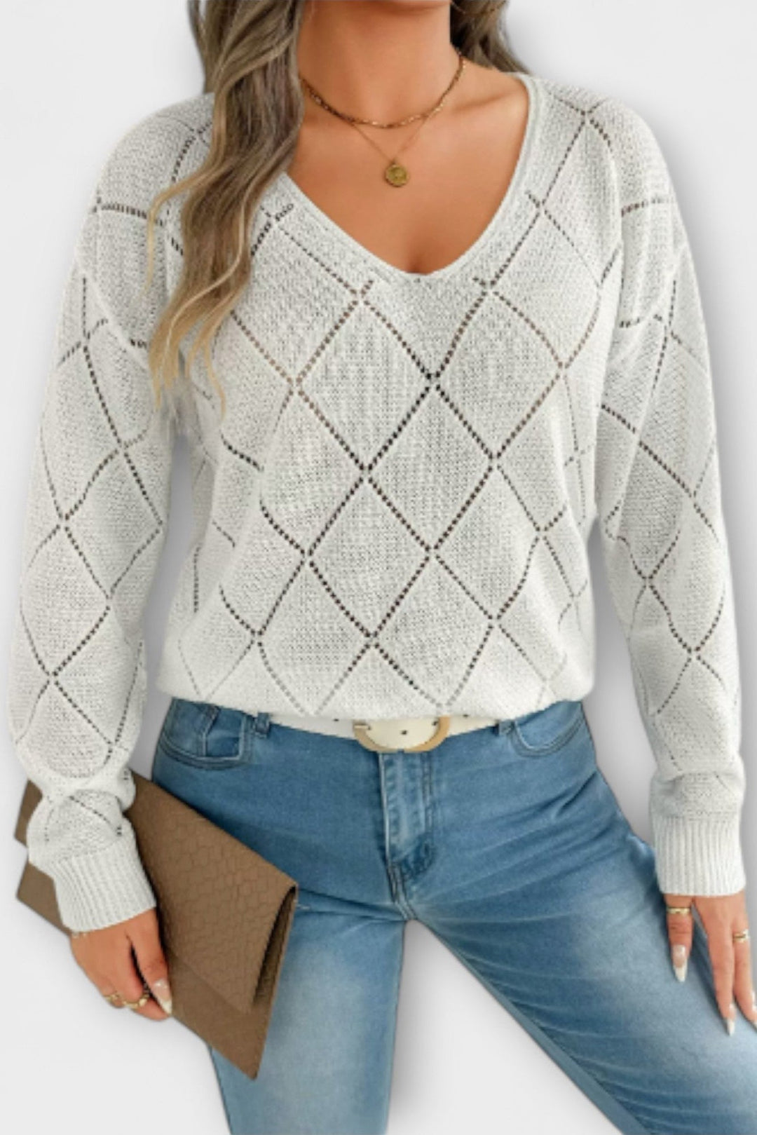 Rikke | Løs top