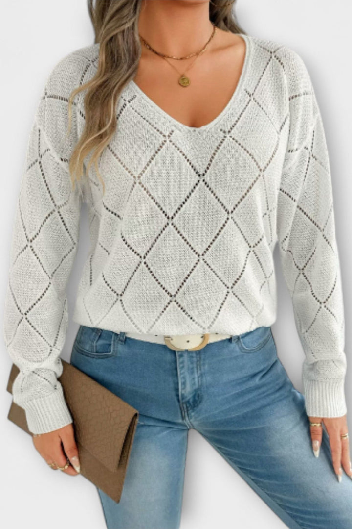 Rikke | Løs top