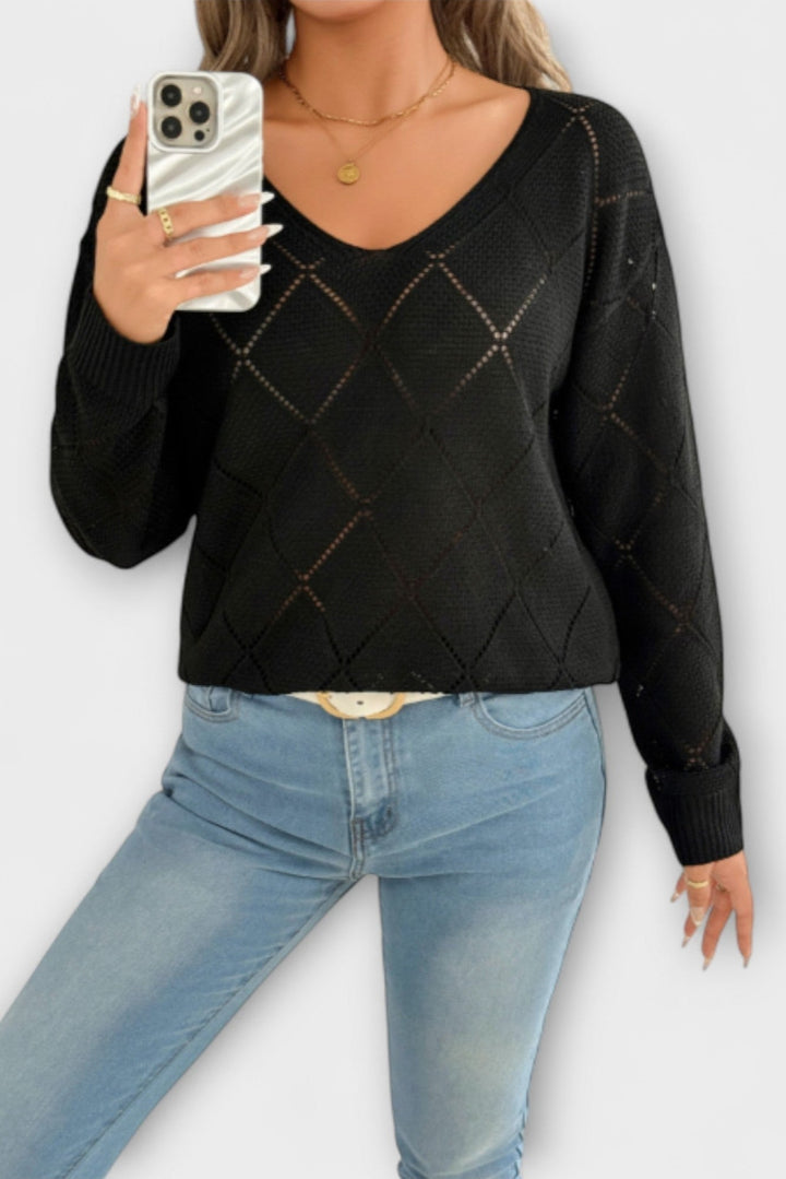 Rikke | Løs top