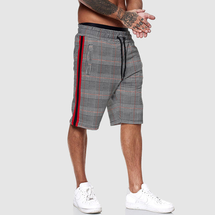 Rutet Shorts