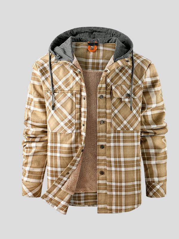 Rolf™ | Varm sherpajakke