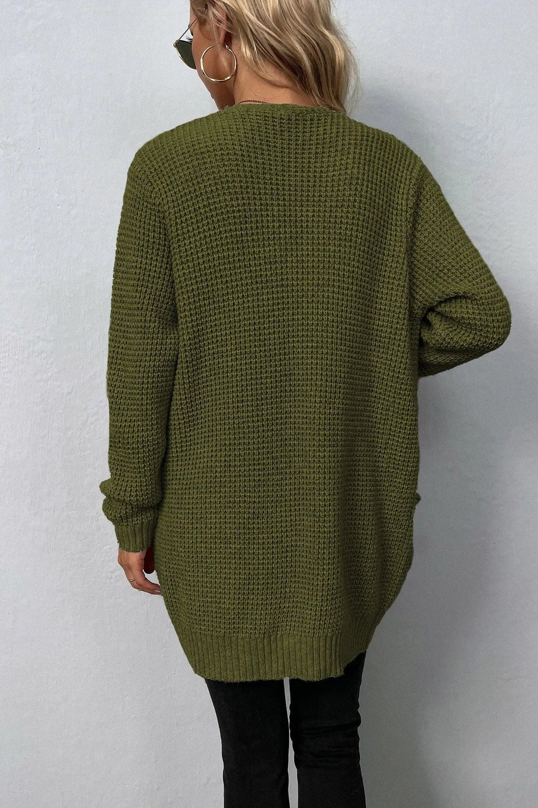 Rosa | Cardigan