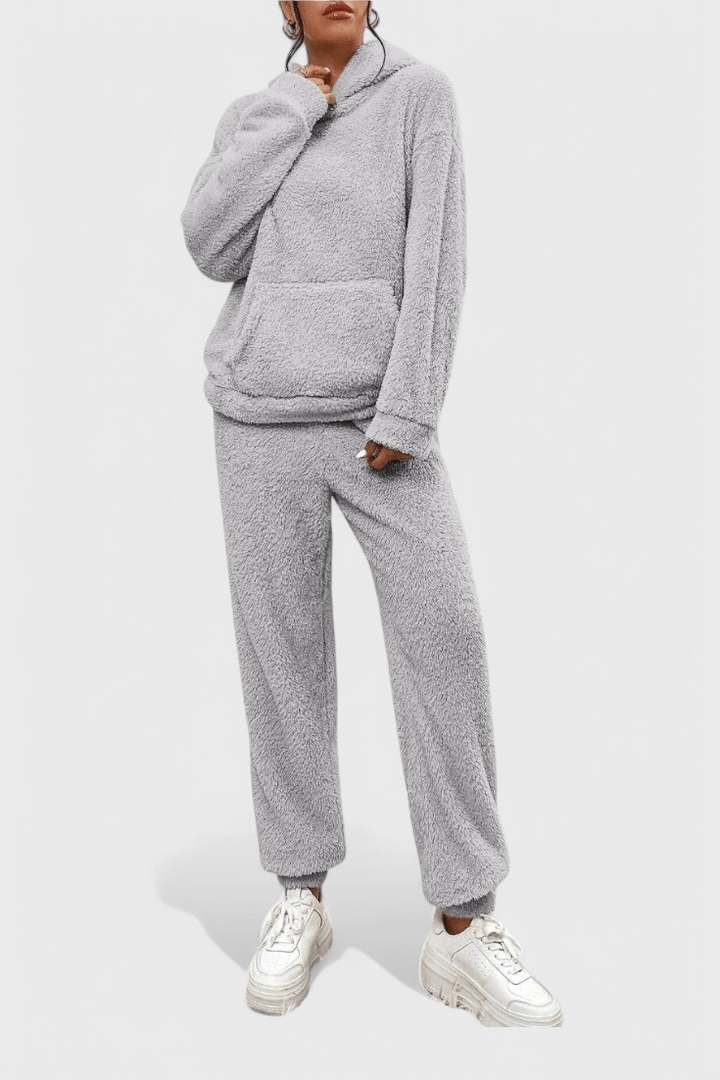 Rosa | Teddy sæt