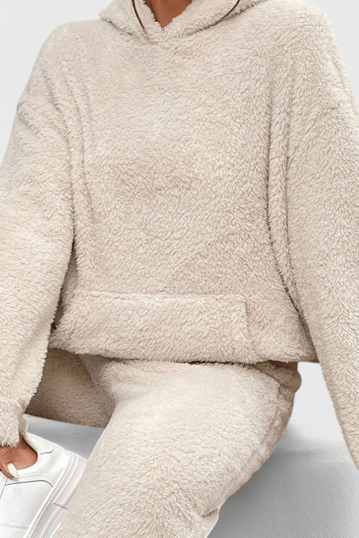 Rosa | Teddy sæt