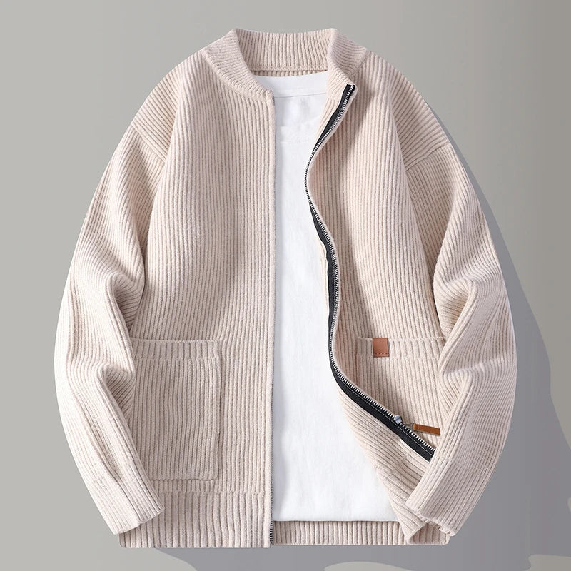 Elegant Strikcardigan