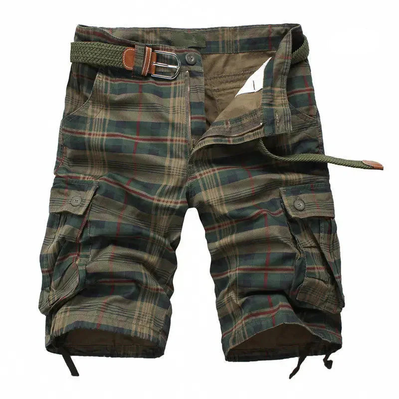 Afslappede strandshorts