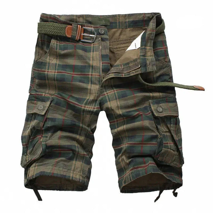 Afslappede strandshorts