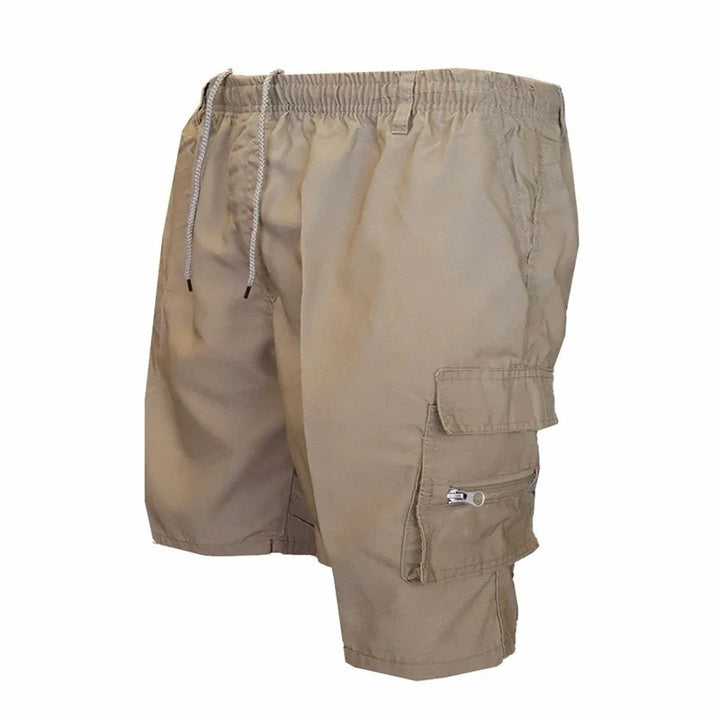 Casual herre cargoshorts