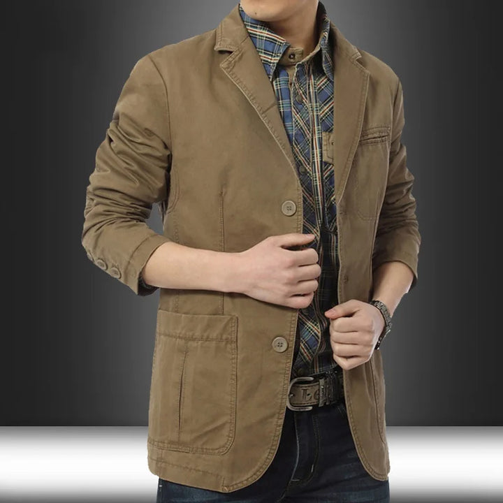 Vintage herreblazer
