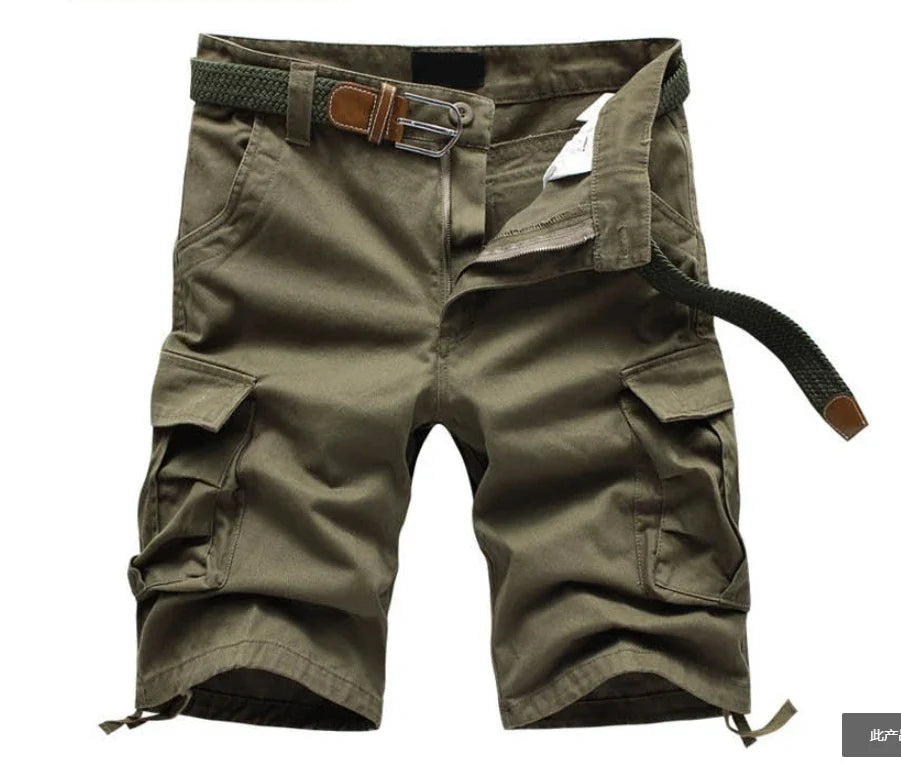 Afslappede strandshorts