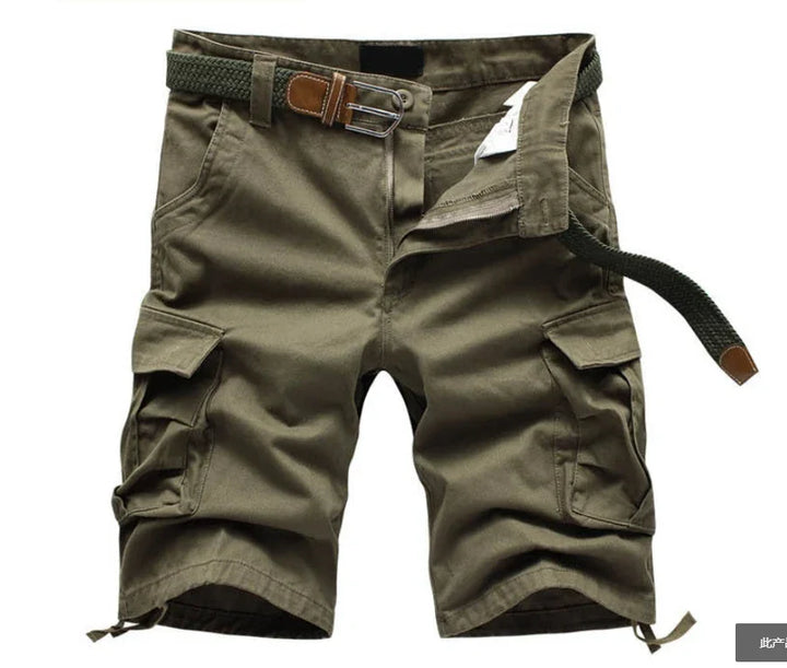 Afslappede strandshorts