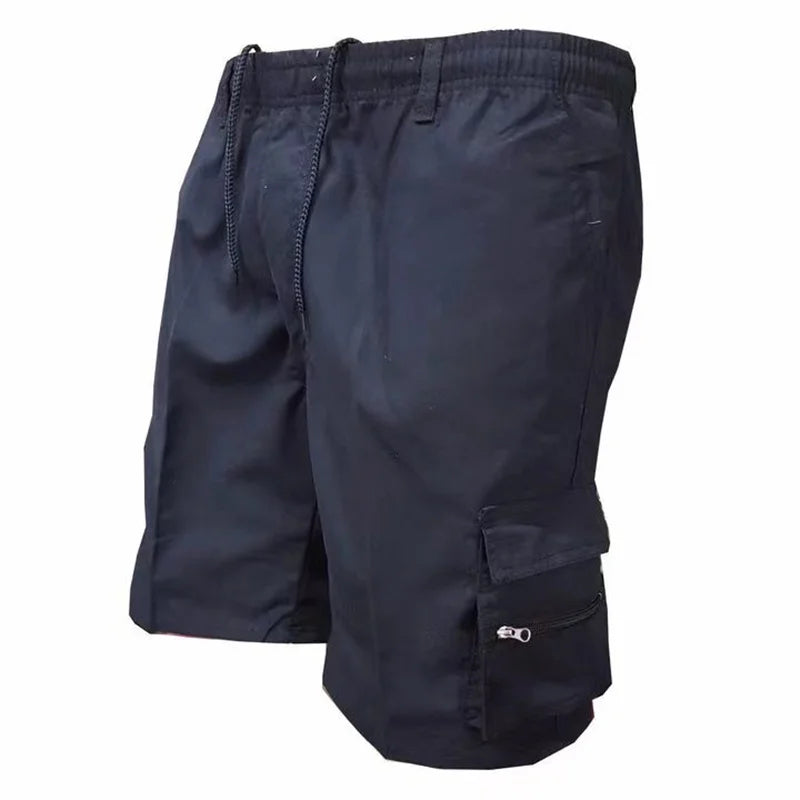 Casual herre cargoshorts