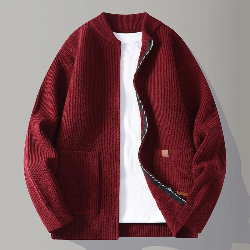 Elegant Strikcardigan