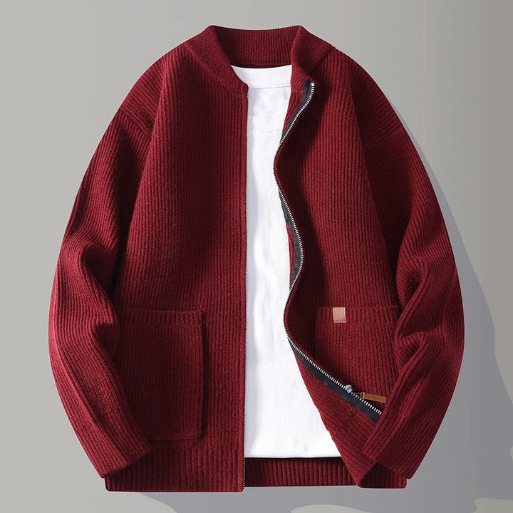 Elegant Strikcardigan
