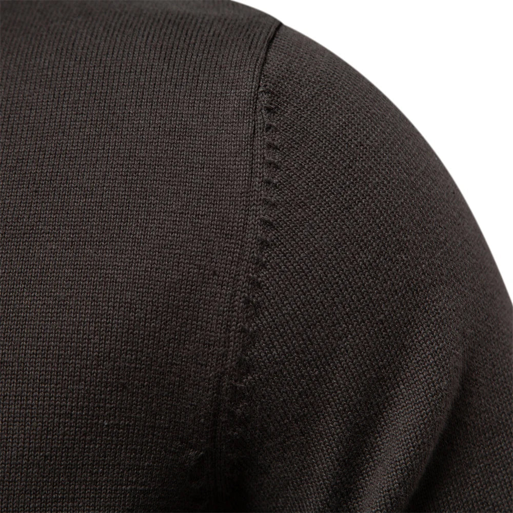 Stilfuld herrecardigan