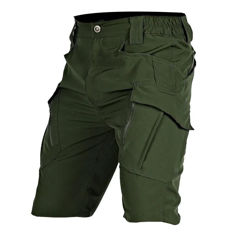 Afslappede Herreshorts