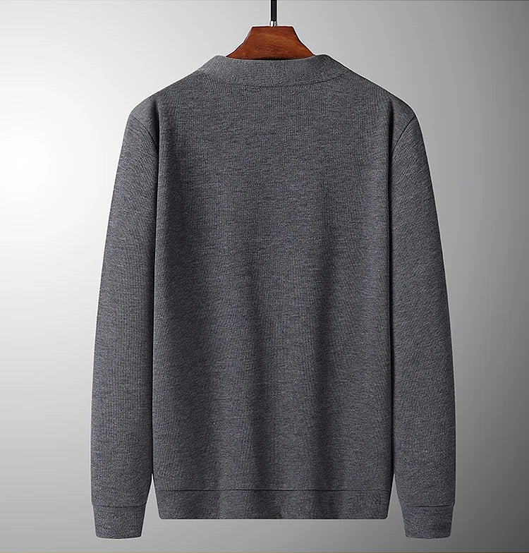 Elegant V-hals cardigan