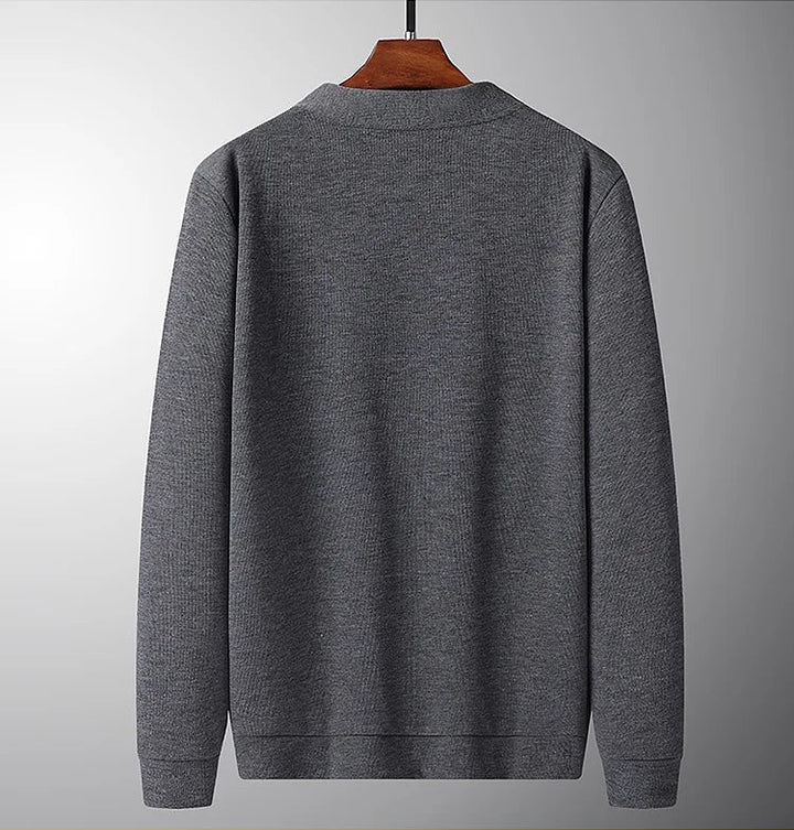 Elegant V-hals cardigan