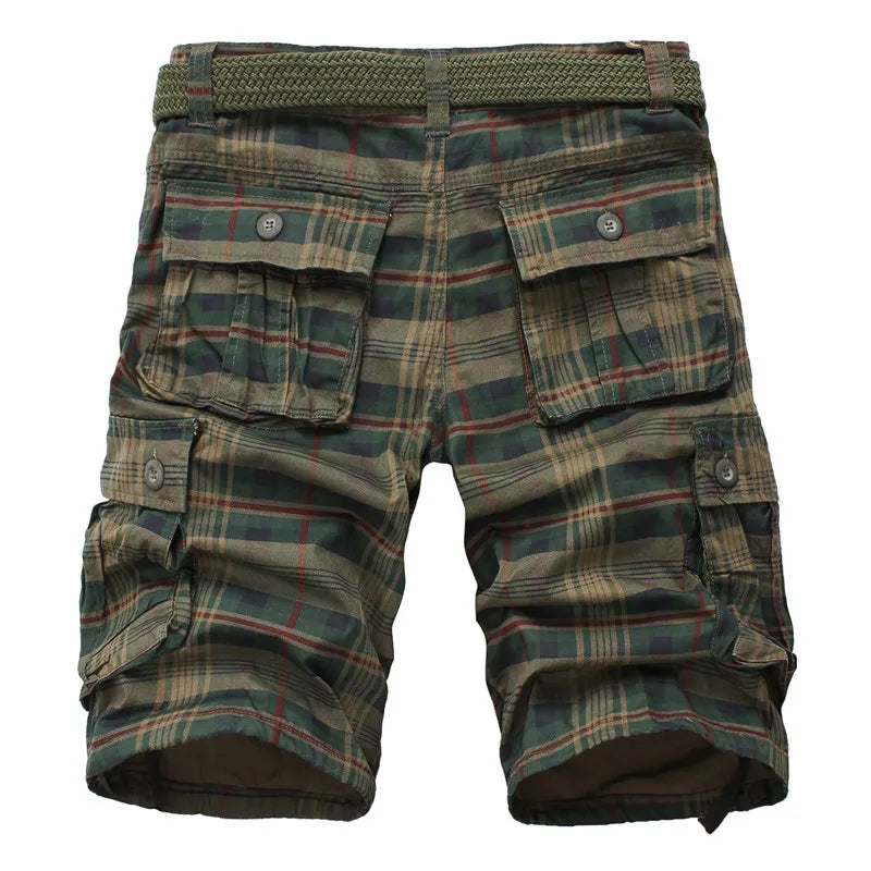 Afslappede strandshorts