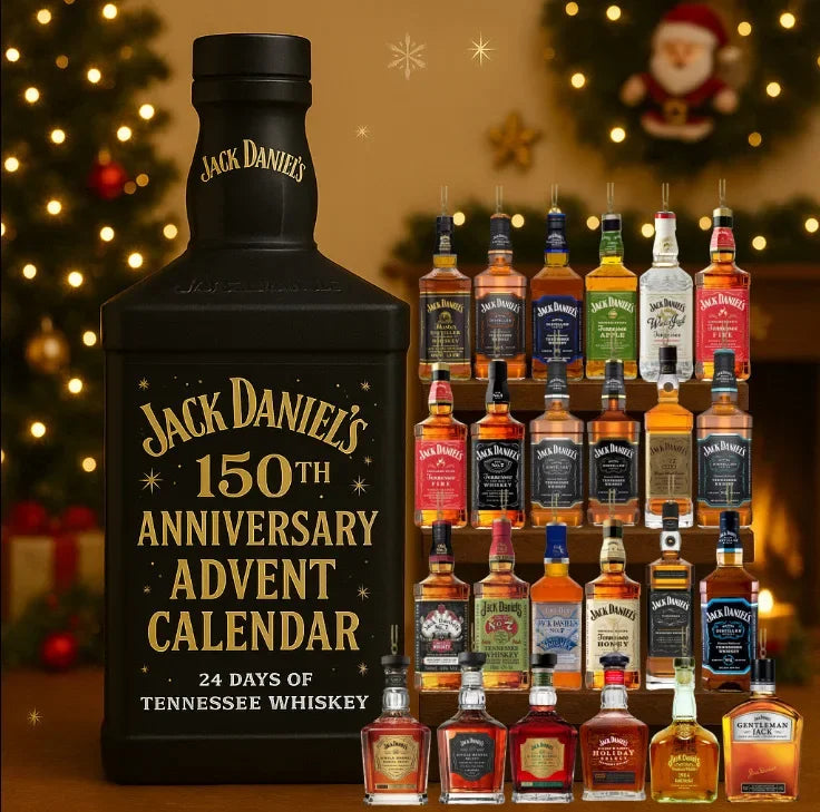Julekalender Jack Daniel's