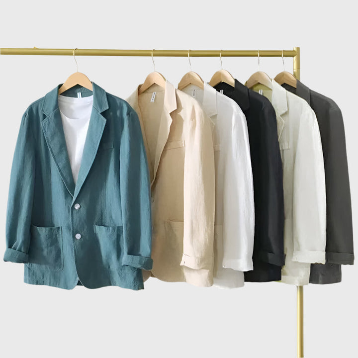 Elegant herreblazer