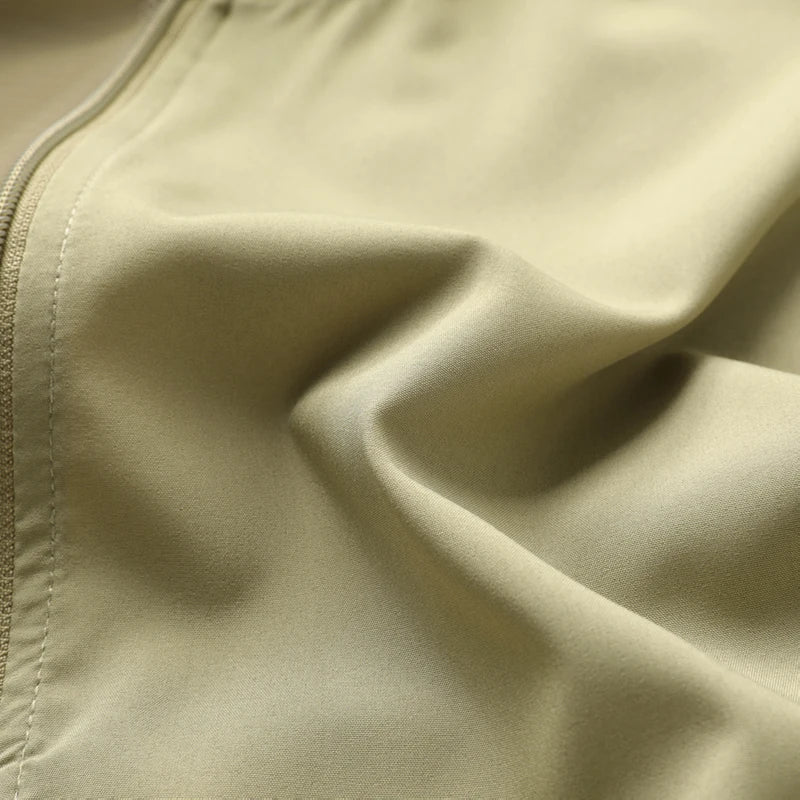 Ultratynd åndbar cardigan