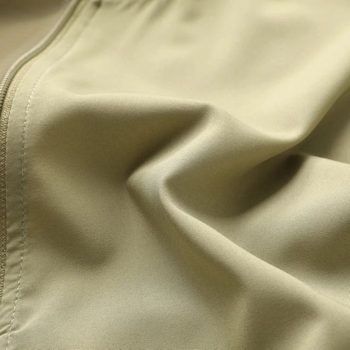 Ultratynd åndbar cardigan